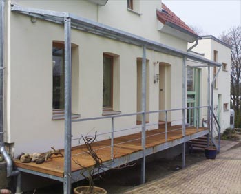 MAP - Edelstahlgestaltung und Metallbau